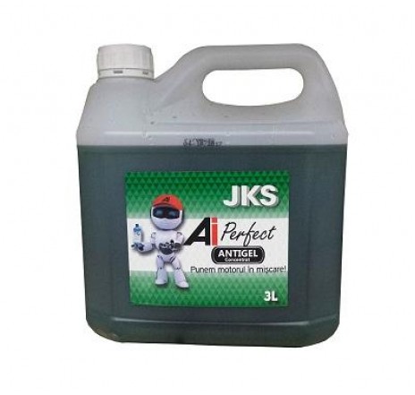 Antigel verde AIPERFECT G11 Asia 3L