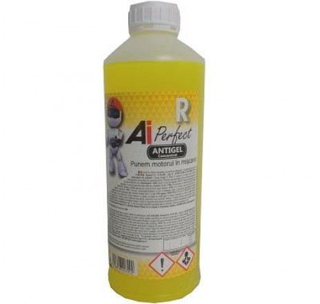 Antigel verde AIPERFECT Type D 1L