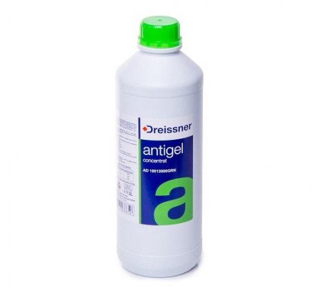 Antigel verde DREISSNER D Renault 1.5L