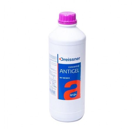 Antigel violet DREISSNER G12 Plus 1.5L