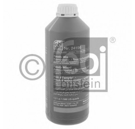 Antigel albastru FEBI BILSTEIN G11 1.5L