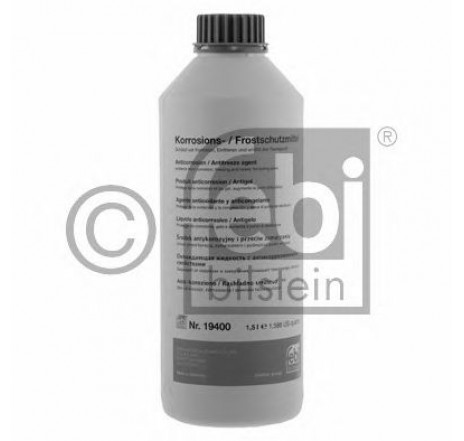 Antigel violet FEBI BILSTEIN G12 Plus 1.5L