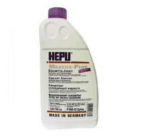 Antigel violet HEPU G12+ 1.5L