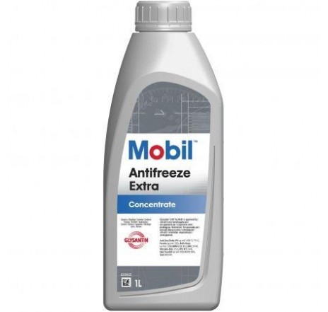 Antigel albastru MOBIL ANTIFEEZE EXTRA G11 1L