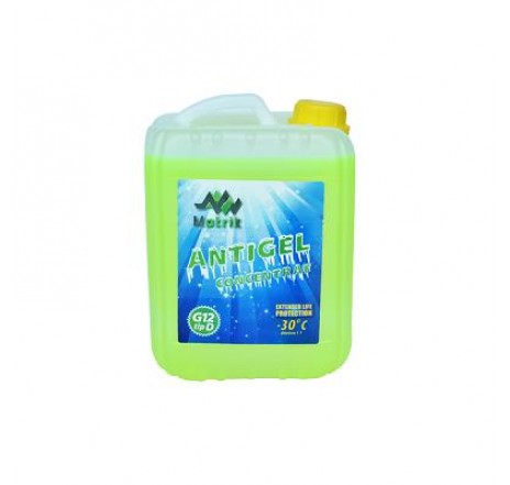 Antigel verde MOTRIK D Renault 5L
