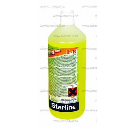 Antigel verde STARLINE K-R Type D 1L