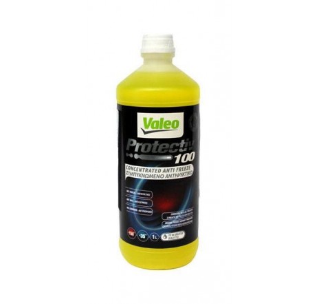 Antigel galben VALEO PROTECTIVE 100 1L