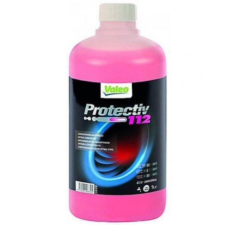 Antigel violet VALEO Protectiv 112 Universal 1L