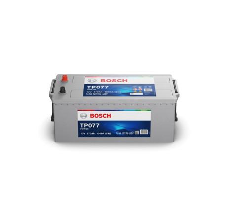 Acumulator BOSCH Truck Power 170Ah 1000A 12V – 0 092 TP0 770. Acumulator BOSCH Truck Power 170Ah 1000A 12V – 0 092 TP0 770.