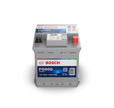 Acumulator BOSCH Power 44Ah 420A 12V – 0 092 P00 000. Acumulator BOSCH Power 44Ah 420A 12V – 0 092 P00 000.
