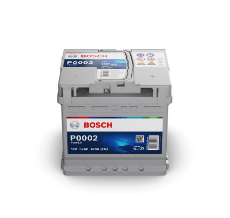 Acumulator BOSCH Power 52Ah 470A 12V – 0 092 P00 020. Acumulator BOSCH Power 52Ah 470A 12V – 0 092 P00 020.