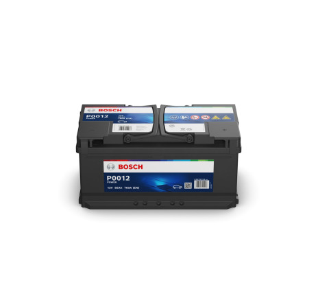 Acumulator BOSCH Power 85Ah 760A 12V – 0 092 P00 120. Acumulator BOSCH Power 85Ah 760A 12V – 0 092 P00 120.