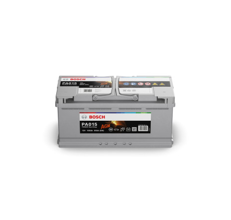 Acumulator BOSCH Power AGM 105Ah 950A 12V – 0 092 PA0 150. Acumulator BOSCH Power AGM 105Ah 950A 12V – 0 092 PA0 150.