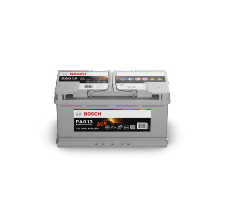 Acumulator BOSCH Power AGM 95Ah 850A 12V – 0 092 PA0 130. Acumulator BOSCH Power AGM 95Ah 850A 12V – 0 092 PA0 130.