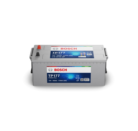 Acumulator BOSCH Truck Power Plus 190Ah 1100A 12V – 0 092 TP1 770. Acumulator BOSCH Truck Power Plus 190Ah 1100A 12V – 0 092 TP1 770.