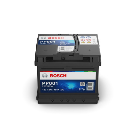 Acumulator BOSCH Power Plus 50Ah 480A 12V – 0 092 PP0 010. Acumulator BOSCH Power Plus 50Ah 480A 12V – 0 092 PP0 010.