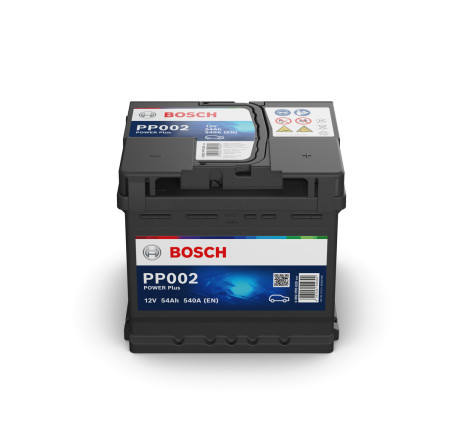 Acumulator BOSCH Power Plus 54Ah 540A 12V – 0 092 PP0 020. Acumulator BOSCH Power Plus 54Ah 540A 12V – 0 092 PP0 020.