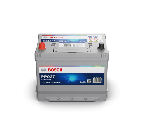 Acumulator BOSCH Power Plus Asia 70Ah 540A 12V Borne Inverse – 0 092 PP0 270. Acumulator BOSCH Power Plus Asia 70Ah 540A 12V Borne Inverse – 0 092 PP0 270.