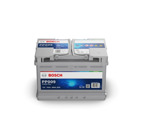 Acumulator BOSCH Power Plus 74Ah 680A 12V Borne Inverse – 0 092 PP0 090. Acumulator BOSCH Power Plus 74Ah 680A 12V Borne Inverse – 0 092 PP0 090.
