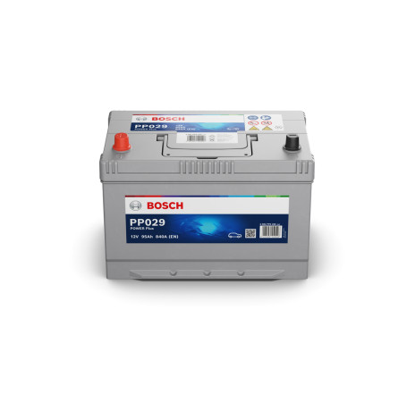 Acumulator BOSCH Power Plus Asia 95Ah 840A 12V Borne Inverse – 0 092 PP0 290. Acumulator BOSCH Power Plus Asia 95Ah 840A 12V Borne Inverse – 0 092 PP0 290.