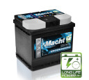 Acumulator MACHT SILVER POWER 12V 55Ah 560A (25873)