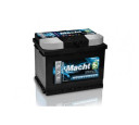 Acumulator MACHT SILVER POWER 12V 60Ah 600A (19542) Acumulator MACHT SILVER POWER 12V 60Ah 600A (19542)