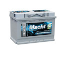 Acumulator MACHT SILVER POWER 12V 75Ah 750A (25875) Acumulator MACHT SILVER POWER 12V 75Ah 750A (25875)