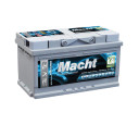 Acumulator MACHT SILVER POWER 12V 80Ah 780A (19544) Acumulator MACHT SILVER POWER 12V 80Ah 780A (19544)