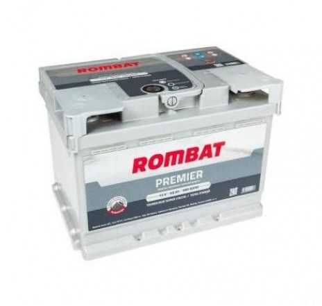 Acumulator ROMBAT PREMIER 65Ah (5652320064)