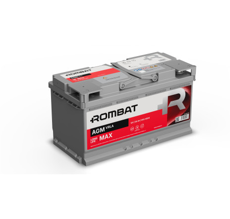 Acumulator ROMBAT AGM 95Ah 850A 12V – 5951250085 Acumulator ROMBAT AGM 95Ah 850A 12V – 5951250085