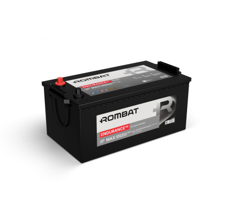 Acumulator ROMBAT Endurance HD 235Ah 1200A 12V – 7355LF3120 Acumulator ROMBAT Endurance HD 235Ah 1200A 12V – 7355LF3120