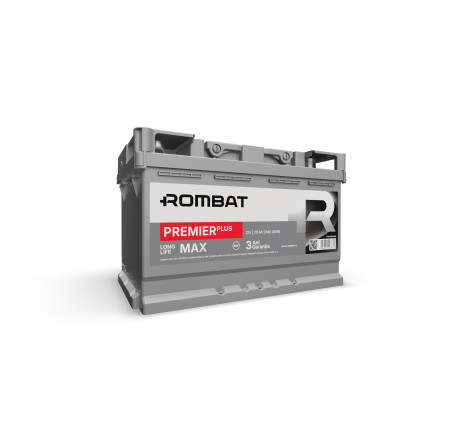 Acumulator ROMBAT Premier Plus 70Ah 680A 12V – 5702K90068 Acumulator ROMBAT Premier Plus 70Ah 680A 12V – 5702K90068