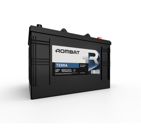 Acumulator ROMBAT Terra 105Ah 700A 12V – 6056AJ0070 Acumulator ROMBAT Terra 105Ah 700A 12V – 6056AJ0070