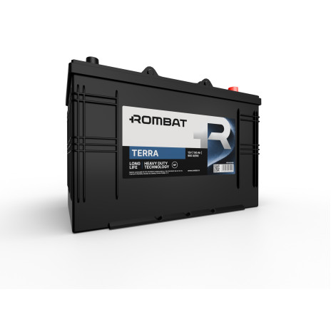 Acumulator ROMBAT Terra 130Ah 900A 12V – 6306AJ0090 Acumulator ROMBAT Terra 130Ah 900A 12V – 6306AJ0090