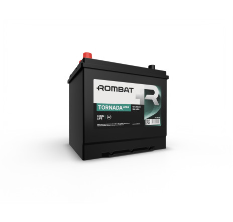 Acumulator ROMBAT Tornada Asia 60Ah 500A 12V Borne Inverse – 56036M1050 Acumulator ROMBAT Tornada Asia 60Ah 500A 12V Borne Inverse – 56036M1050