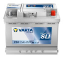 Acumulator VARTA ProMotive SLI C20 55Ah 420A 12V – 555064042K182
