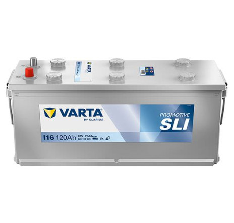 Acumulator VARTA ProMotive SLI I16 120Ah 760A 12V – 620109076K182 Acumulator VARTA ProMotive SLI I16 120Ah 760A 12V – 620109076K182