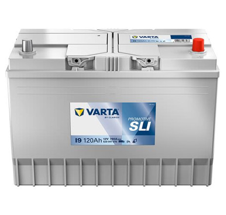 Acumulator VARTA ProMotive SLI I9 120Ah 780A 12V – 620047078K182 Acumulator VARTA ProMotive SLI I9 120Ah 780A 12V – 620047078K182