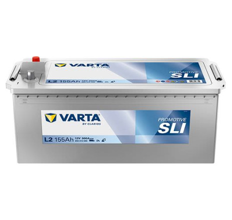 Acumulator VARTA ProMotive SLI L2 155Ah 900A 12V – 655013090K182 Acumulator VARTA ProMotive SLI L2 155Ah 900A 12V – 655013090K182
