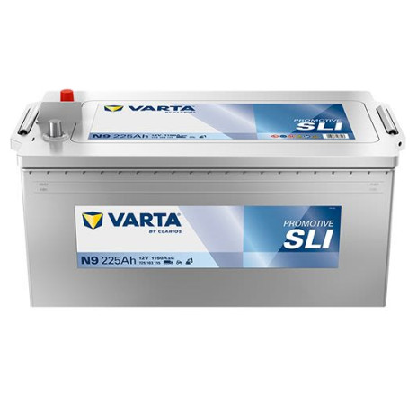 Acumulator VARTA ProMotive SLI N9 225Ah 1150A 12V – 725103115K182 Acumulator VARTA ProMotive SLI N9 225Ah 1150A 12V – 725103115K182