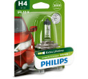 SET 2 BECURI AUXILIARE CU LED 12V (P21W) AMBER BLI OSRAM