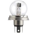 BEC FAR H1 55W 12V WHITE VISION ULTRA (blister) PHILIPS