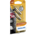 SET 2 BECURI FARA SOCLU W5W 12V PHILIPS(blister)