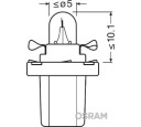 BEC FAR HB3 12V P20d 65W (cutie) VISION PHILIPS
