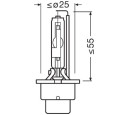 BEC CAMION 24V H4 75/70W HEAVY DUTY NARVA