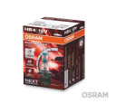 SET 2 BECURI FAR H3 55W 12V RANGE POWER WHITE NARVA