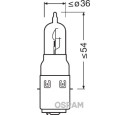BEC SEMNALIZARE 12V PY21W GALBEN SET 10 BUC NARVA