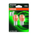 BEC LED 12V 1.2W BAY15D BLISTER 2 BUC NEOLUX