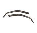 SET DEFLECTOARE AER FATA FARAD PENTRU BMW X3 (E83) (2004-2010)