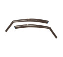 SET DEFLECTOARE AER FATA FARAD PENTRU PEUGEOT 407 - SW (2004-)